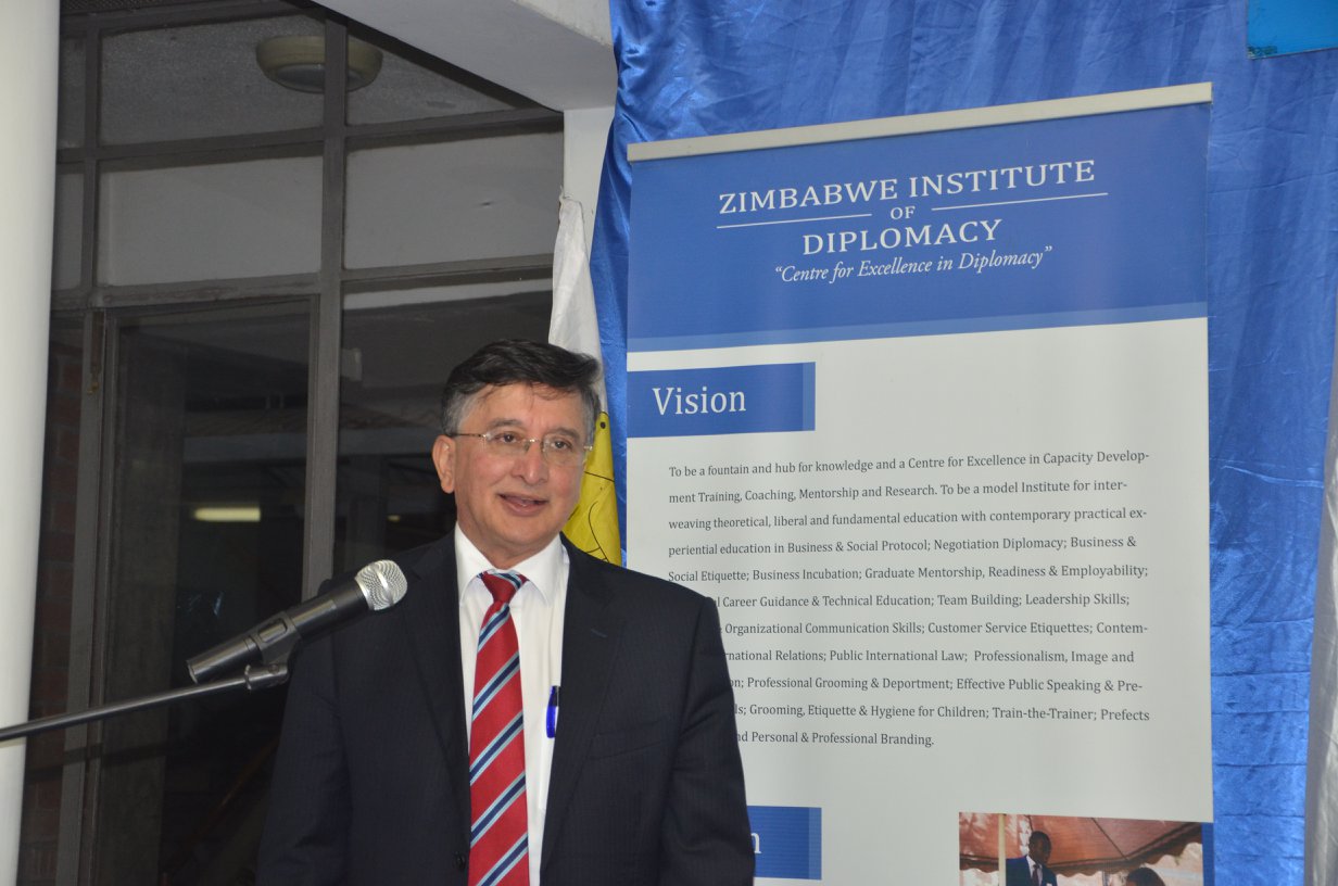 “Sustainable Development Means Nothing if People are not Involved”